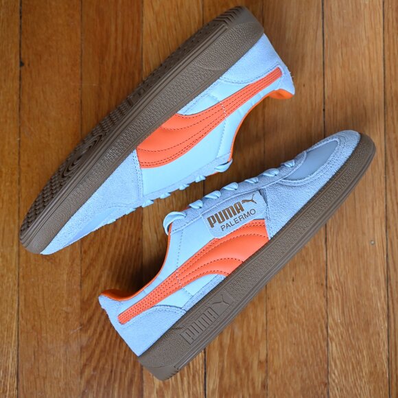 NEW Puma Palermo Sneakers - NIB - Picture 9 of 9